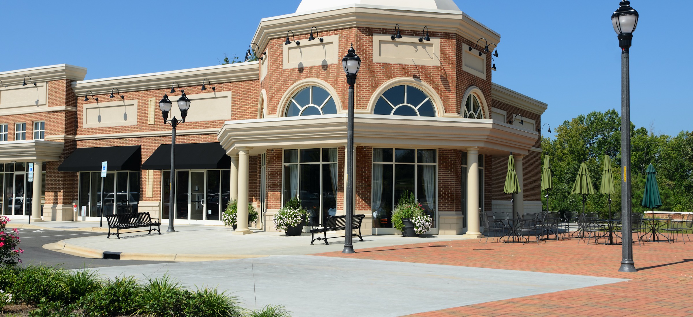 Commercial Landscaping Services Mount Pleasant SC
